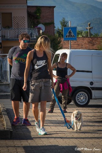 PRIMA LEZIONE PER I NOSTRI CUCCIOLI